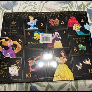 Disney 12 days of socks